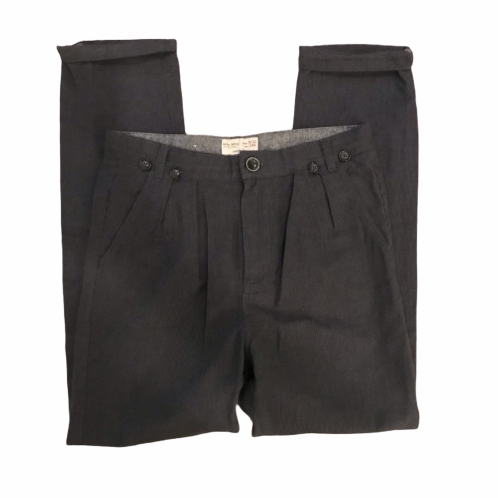 Zara boys pants sz 9/10